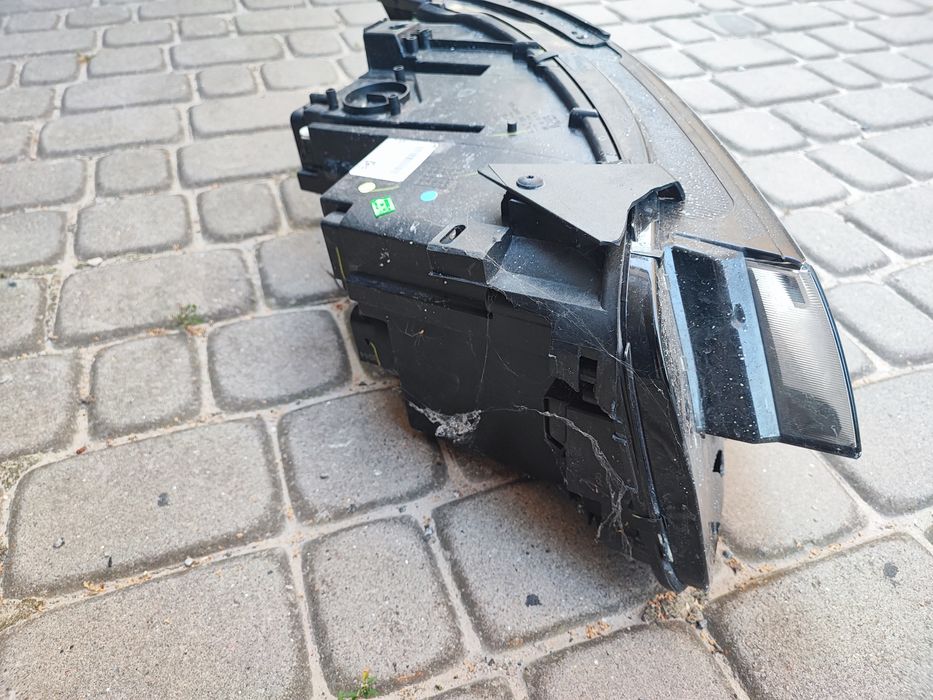 Фара тігуан 2 Tiguan Usa