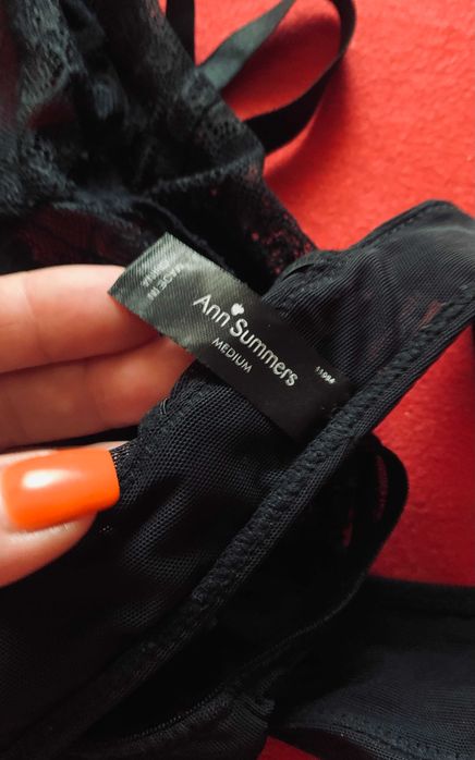 Сексуальное эротическое боди от Ann Summers р.М в идеале