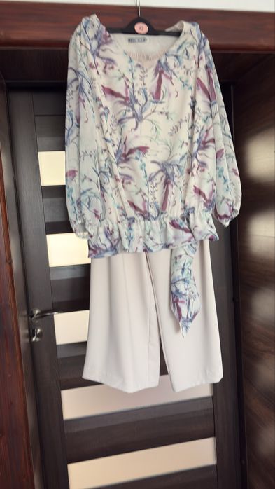 Garsonka bluzka Elegancka