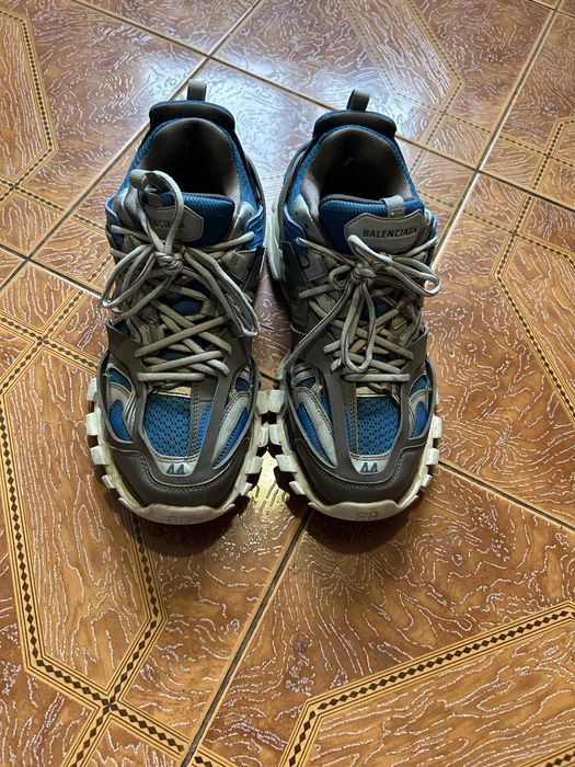 balenciaga track 1 фул кп