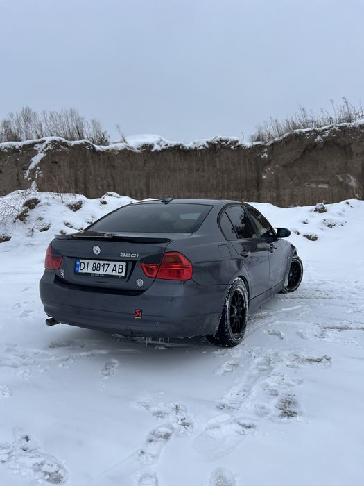 Bmw e90 2.0 бензин
