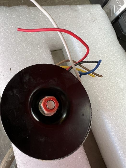 Transformator napięcia