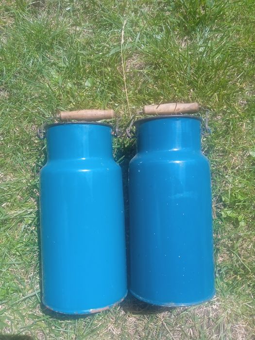 Kanka/bańka na mleko/wazon