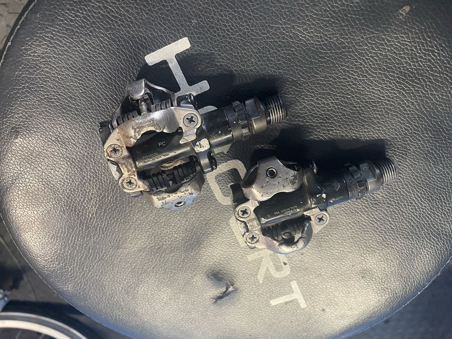 Pedały shimano SPD