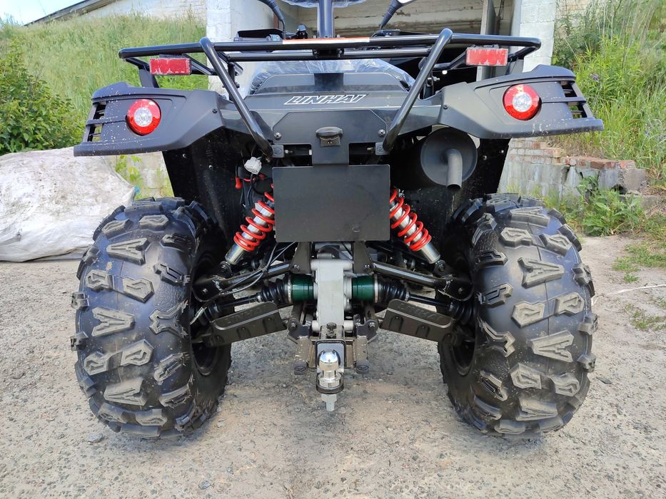 Квадроцикл Линхай 400 2024 года 4х4 420 кузов