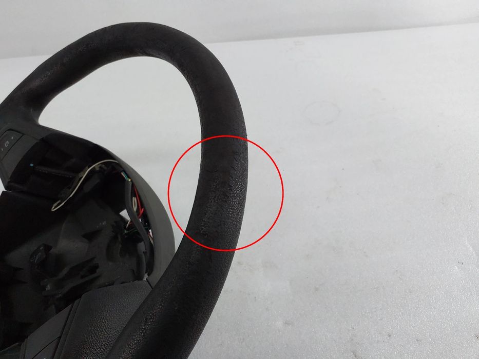 Volante de direção RENAULT Megane III (BZ0_)