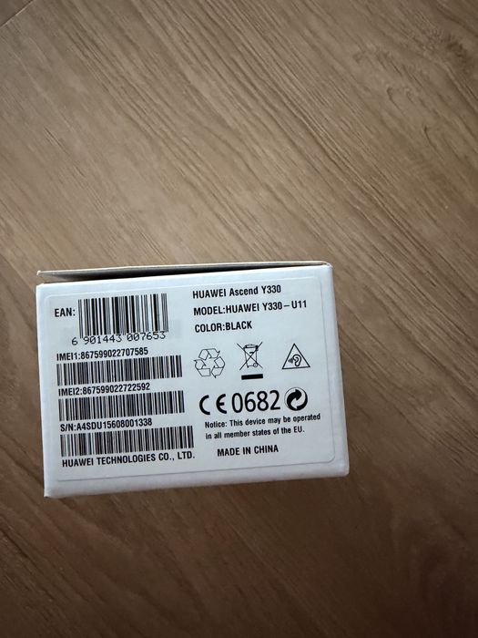 Huawei ascend y330