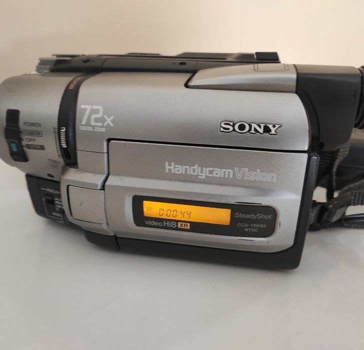 sony ccd trv - купити фототехніку, відеотехніку - Ціна на OLX.ua