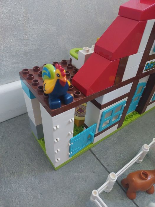 Lego Duplo Przygody na farmie 10869
