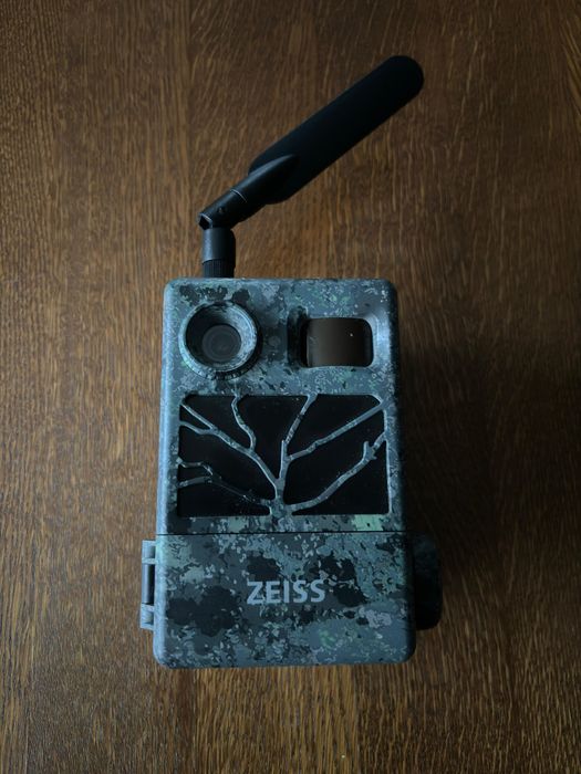 fotopułapka Zeiss Secacam 3 kamera leśna myśliwska wideo