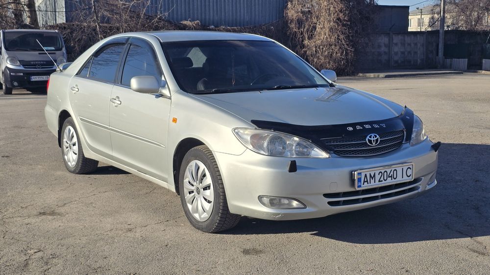 Toyota Camry XV30 2003
