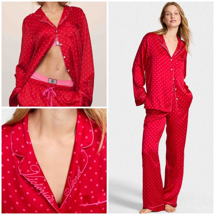 Оригінал Піжама Victoria Secret Xs, S, M