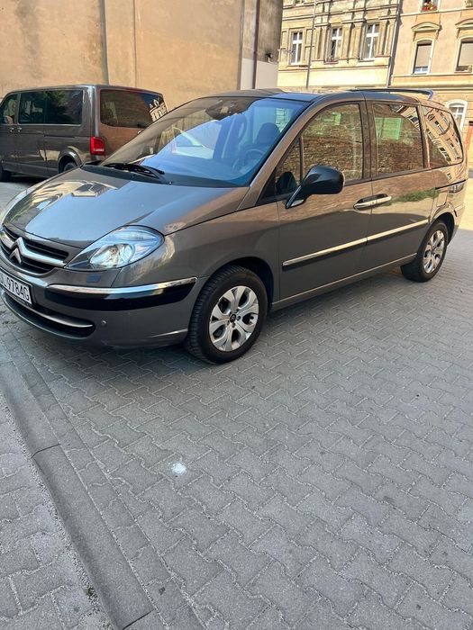 Citroën C8 7 osobowe