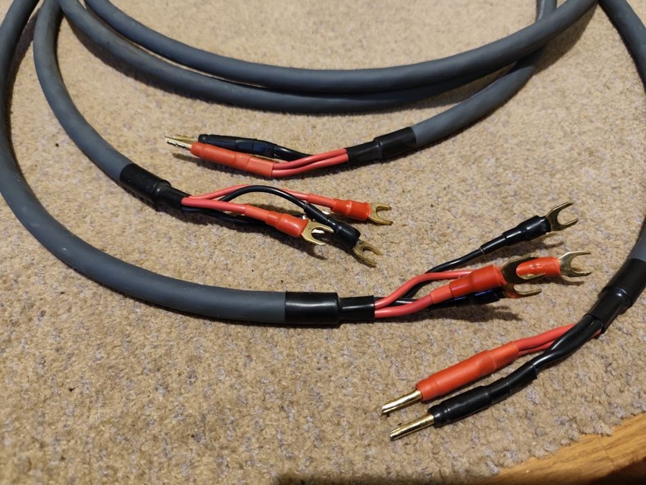 Ultralink Challenger 1412 2,5m Bi-Wire