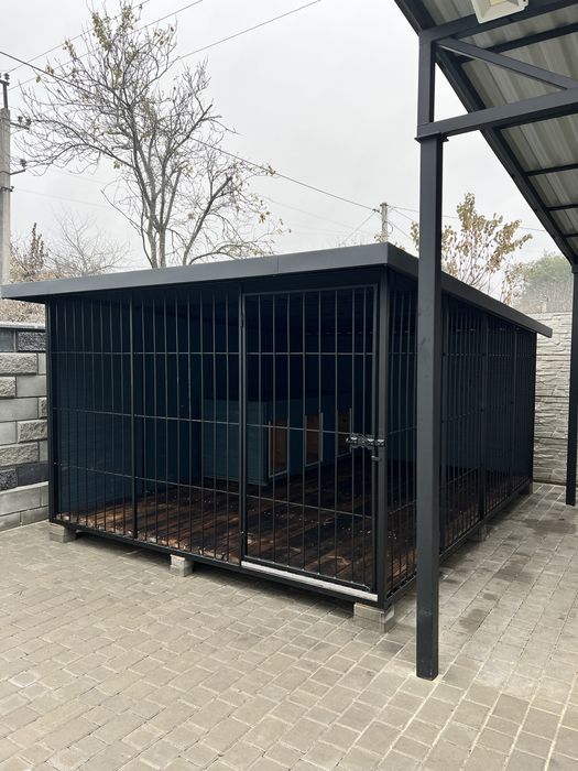 Вольєр для собаки