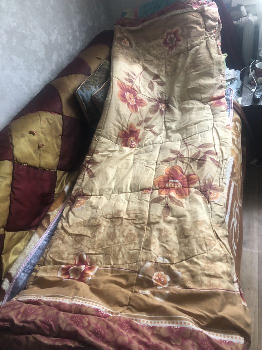 Одіяла з овечоі шерсті