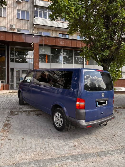 VW  Transporter 5