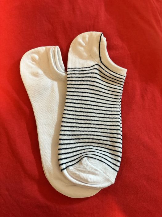 Nowe skarpetki, stópki męskie, chłopięce, rozmiar 39-42