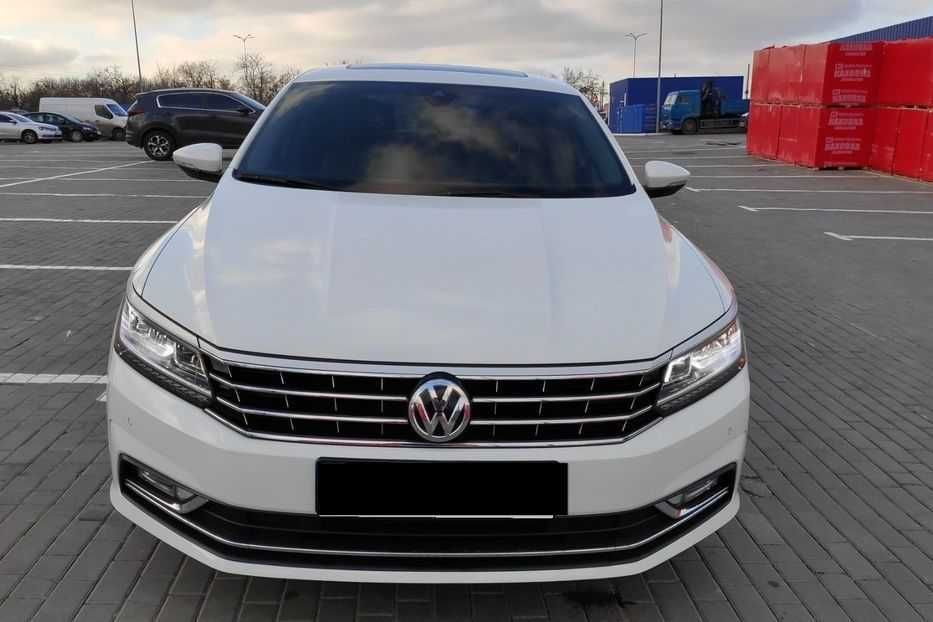 Продам Volkswagen Passat B7 SEL 2016