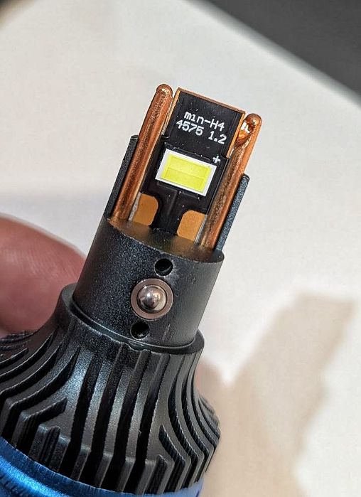 Лед Лампи H4 F90 / Sanvi led G2 / Decker RGX-01