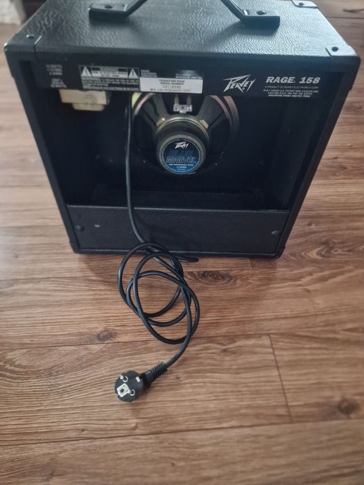Piec gitarowy Peavey Rage 158