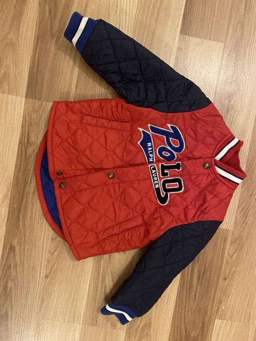 Kurtkq Ralph Lauren dla chlopca 2T 18-24 mc