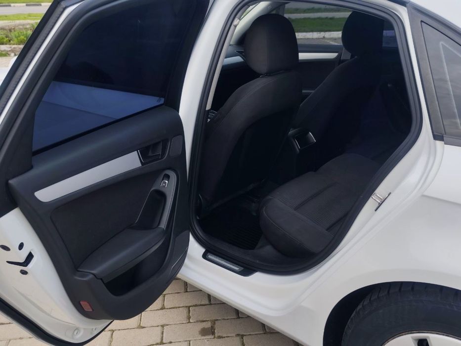 Audi A4 2015 акпп