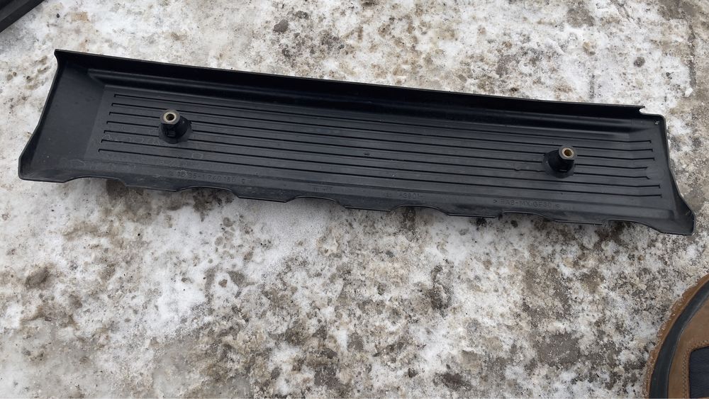 Osłona dolot plastiki r6 e36 do m52 m50 e36 coupe cabrio osłona bmw m3