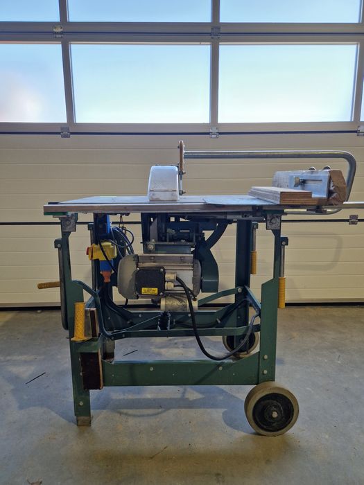 Krajzega piła stołowa Ernex AS 1203 NL