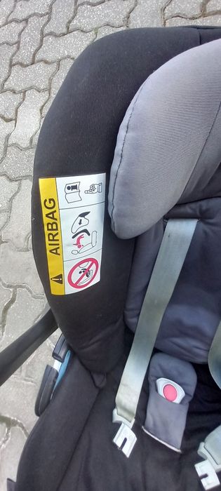 Ovo cybex primeira infancia