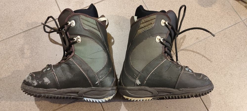 Buty snowboardowe Burton roz.37