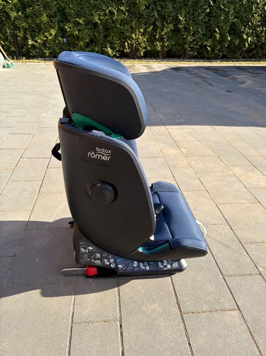 Fotelik Britax Romer 0-15m