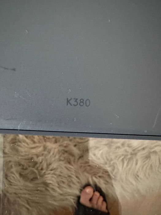 Logitech K380 Bluetooth Keyboard
