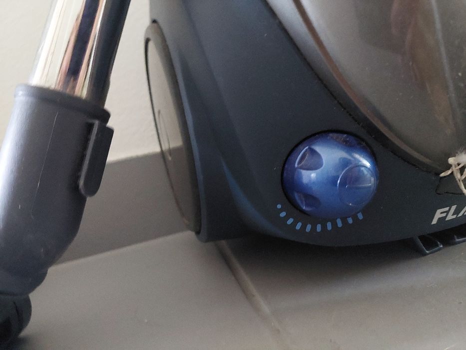 Aspirador sem saco