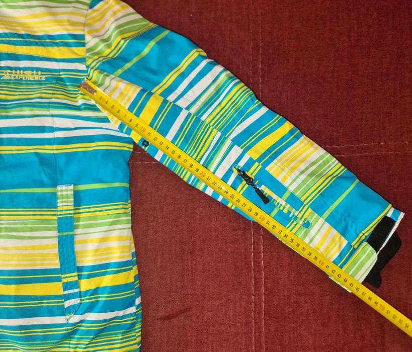 Дитячий зимовий костюм  146