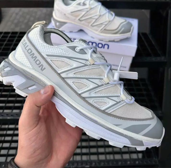 ТОП ЯКІСТЬ! Чоловічі кросівки Salomon XT-6 Expanse – легкість та комфорт у кожному кроці