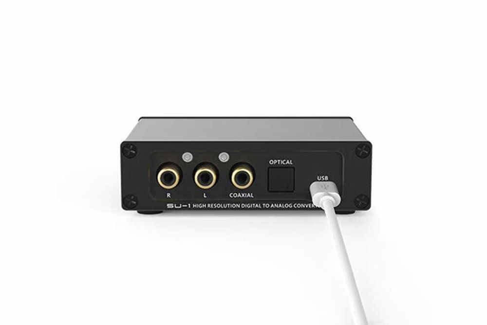 Smsl su-1 dac/цап