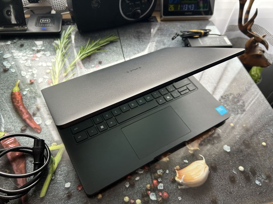 Dell Pro 14 PC14250 Czarny/SSD512GB/Intel Core i5/16GB/GWPR.31MC/Najniższa Cena!