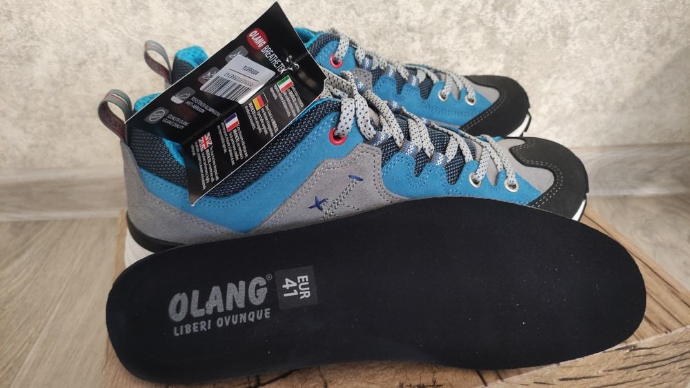 Трекінгові кросівки Olang, р.41