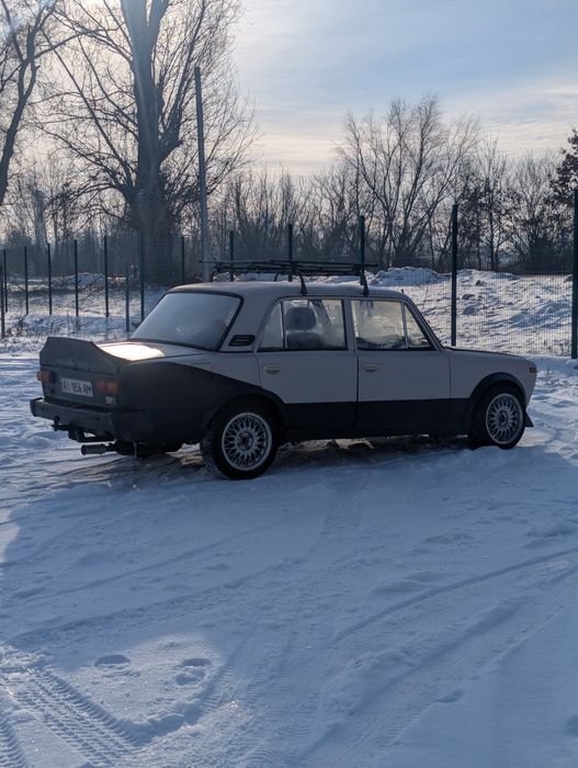 ВАЗ 21013, копейка. Переделка под дрифт корчь