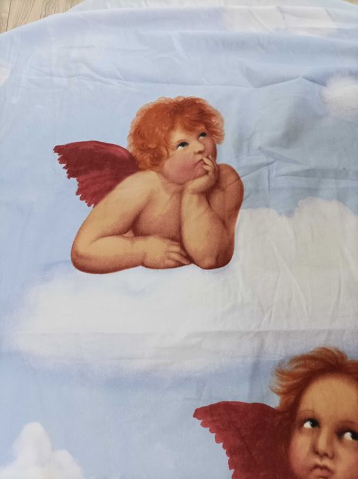 Pościel dziecięca aniołki