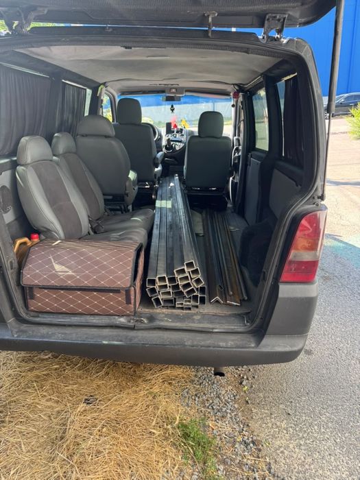 Mersedes Vito 638
