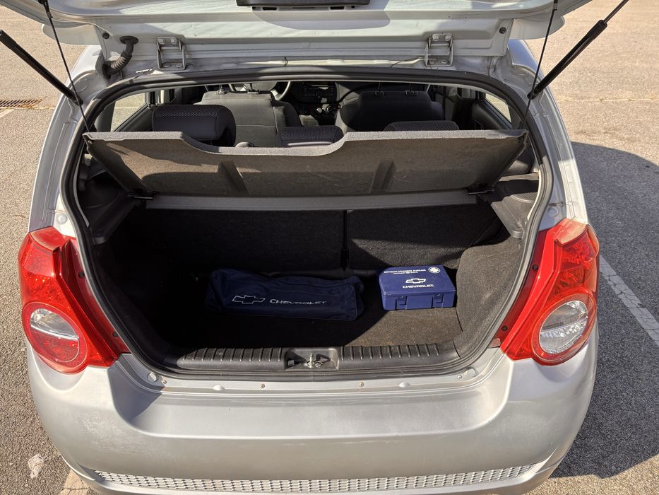 Chevrolet Aveo 58 mil km