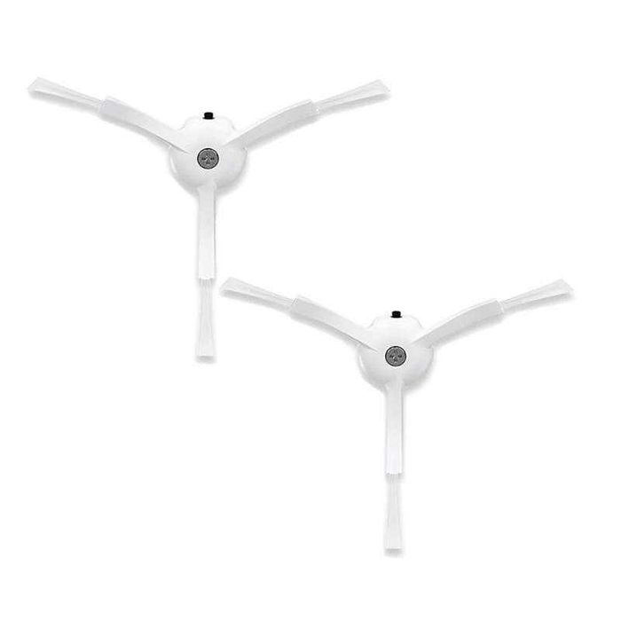 Боковая щетка пылесоса xiaomi roborock s50 s55 s5 max s6 s7 2шт.