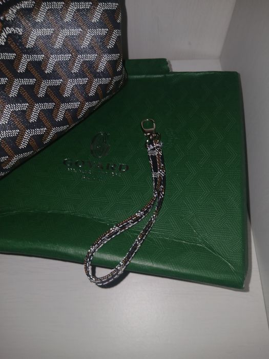 Bolsa Goyard Clássica – Como Nova