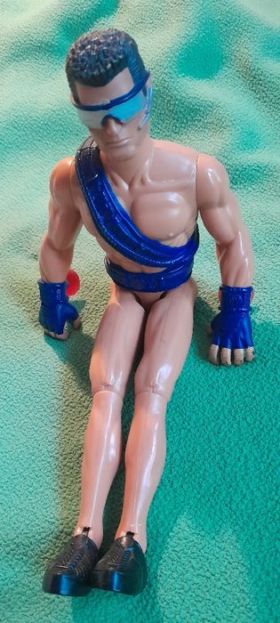 Figurka,lalka action men 30 cm 2002 r.