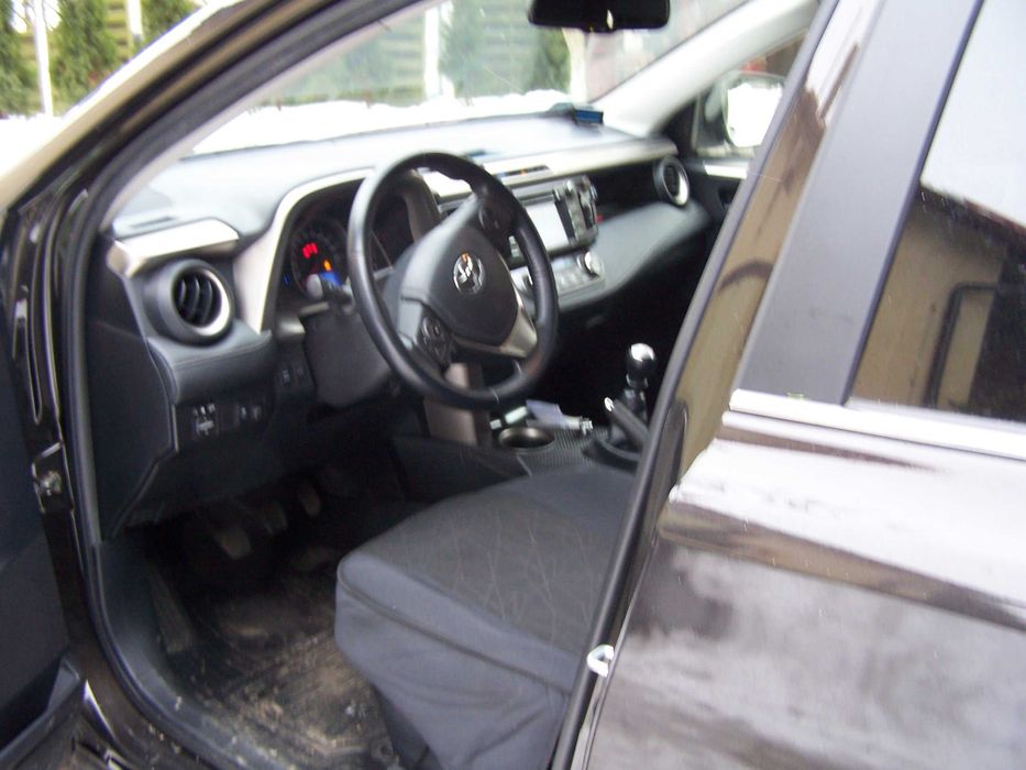 sprzedam Toyota Rav 4