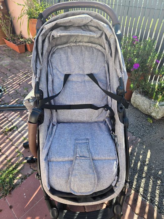 Carrinho bébé Xmoov Kinderkraft