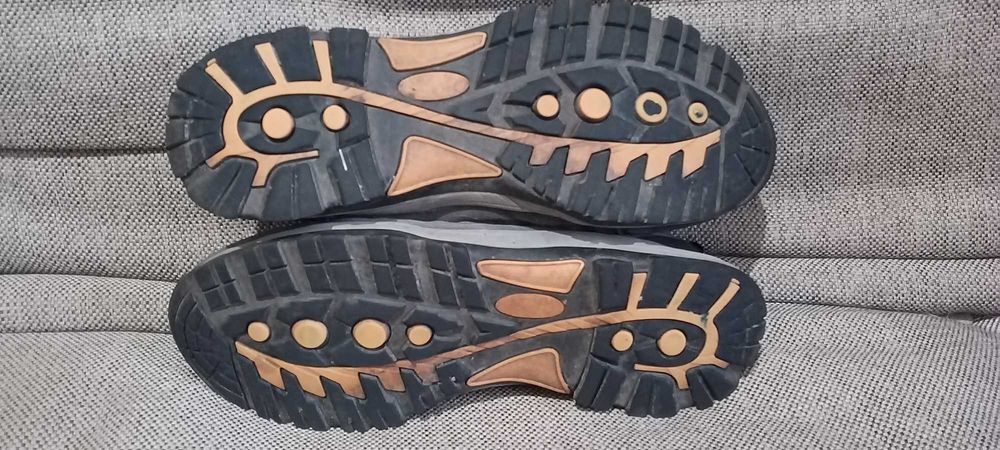 Трекинговые кроссовки Weissenstein W-Tex 47