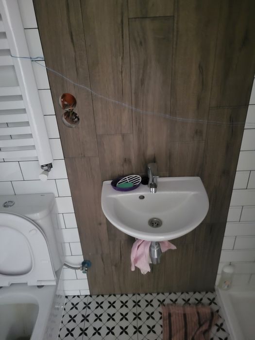 Pokój jak mieszkanie